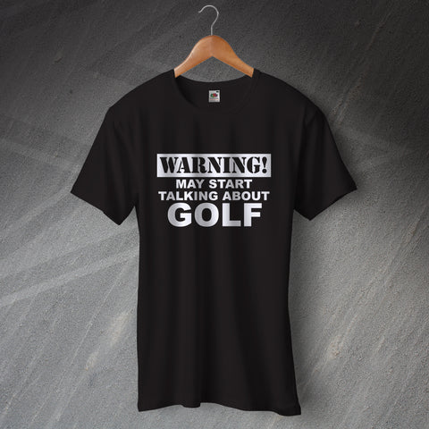 Golfer T-Shirt