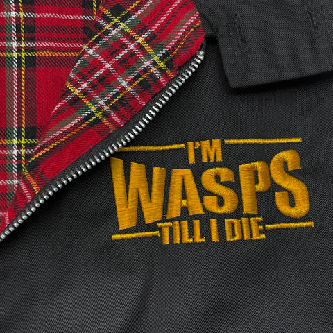 Wasps Rugby Coat