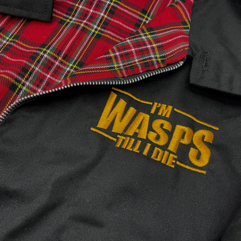 Wasps Rugby Coat