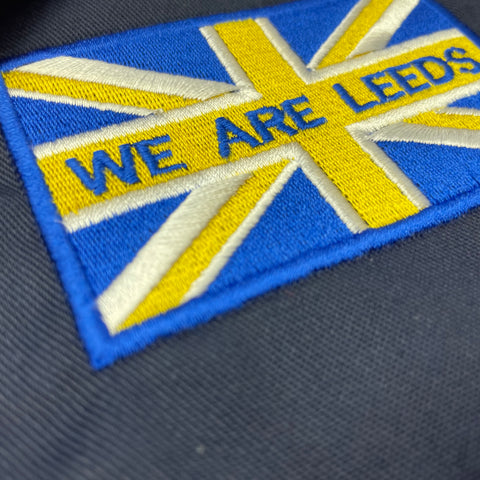 We Are Leeds Harrington Jacket