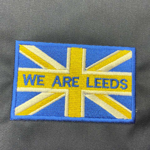 We Are Leeds Harrington Jacket