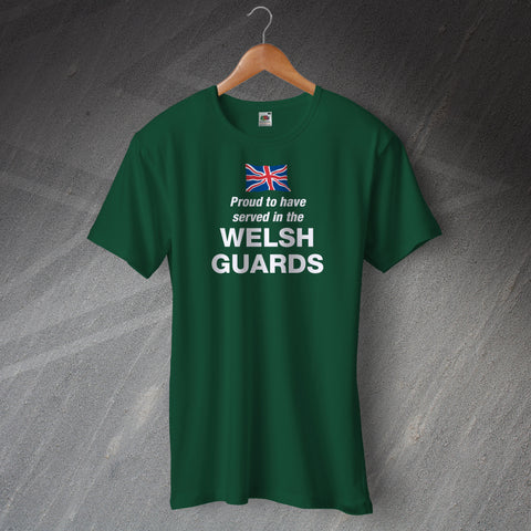 Welsh Guards T-Shirt