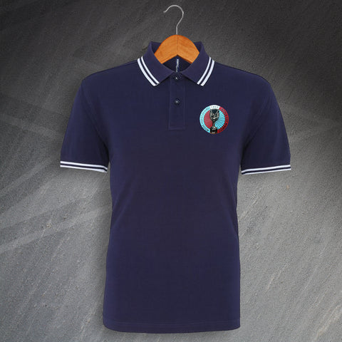 Moore Hurst Peters 1966 World Cup Winners Polo Shirt