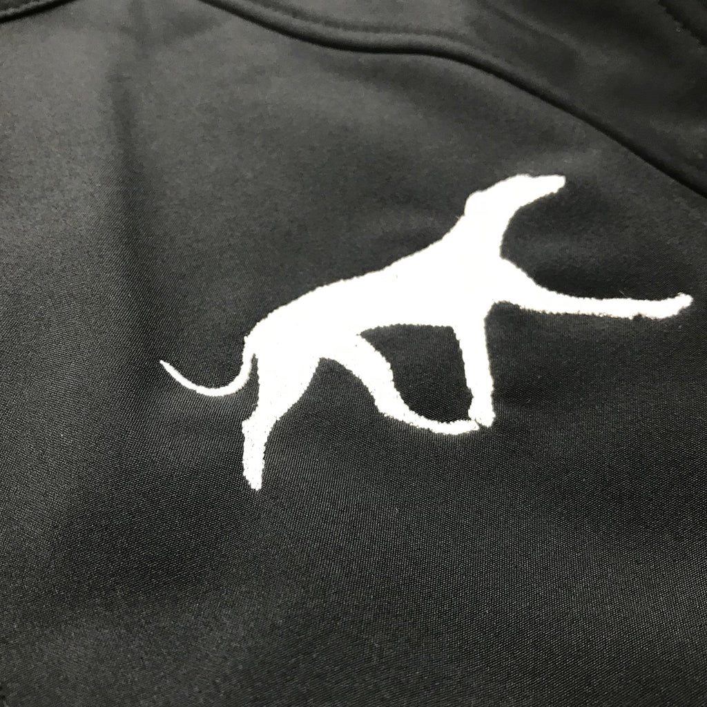 Whippet Softshell Jacket | Embroidered Whippet Jackets for Sale ...
