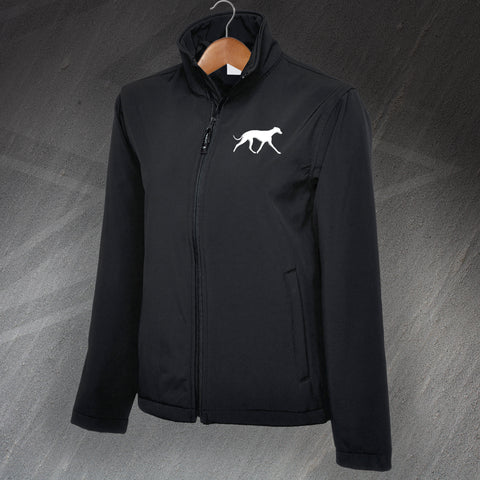 Whippet Softshell Jacket Embroidered Full Zip