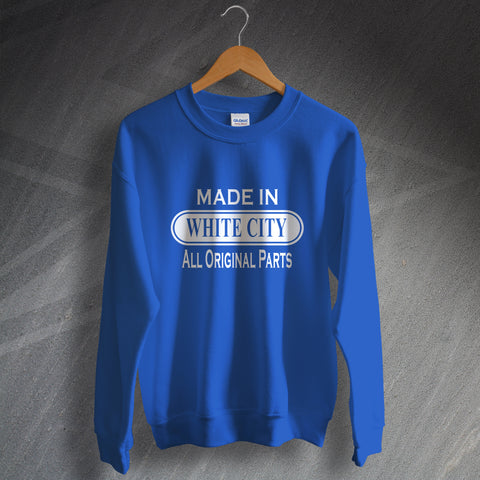 Made in White City Sweatshirt