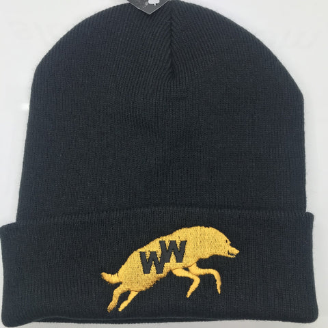 Wolves Beanie Hat