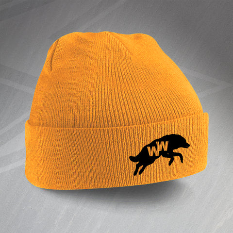 Wolves Beanie Hat