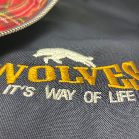 Warrington Wolves Jacket