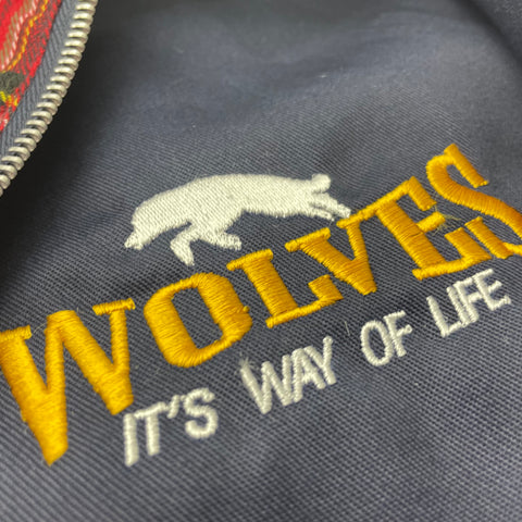 Warrington Wolves Jacket