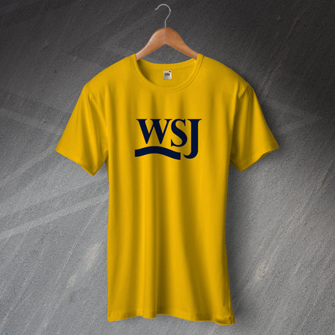 Shrewsbury WSJ Football T-Shirt