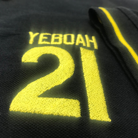 Tony Yeboah Shirt