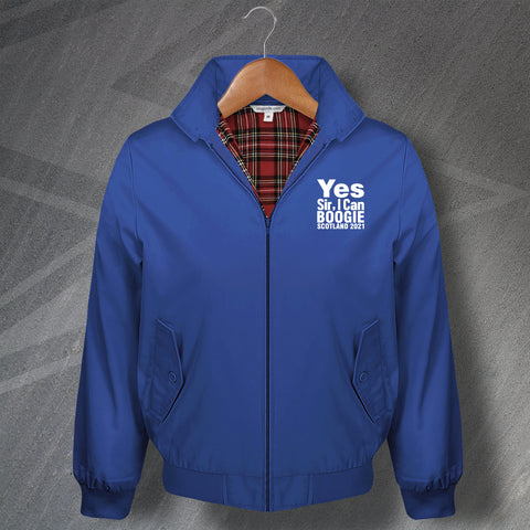 Yes Sir I Can Boogie Scotland 2021 Top