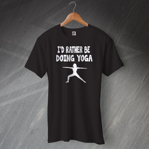 Yoga T-Shirt