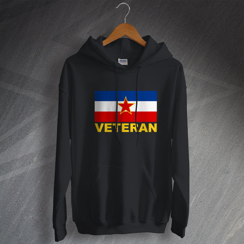 Yugoslavia Veterans Hoodie