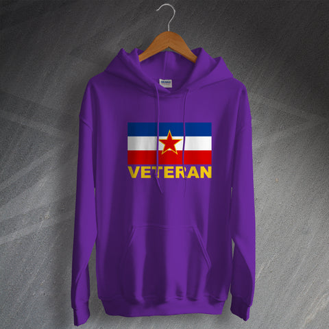 Yugoslavia Veterans Hoodie