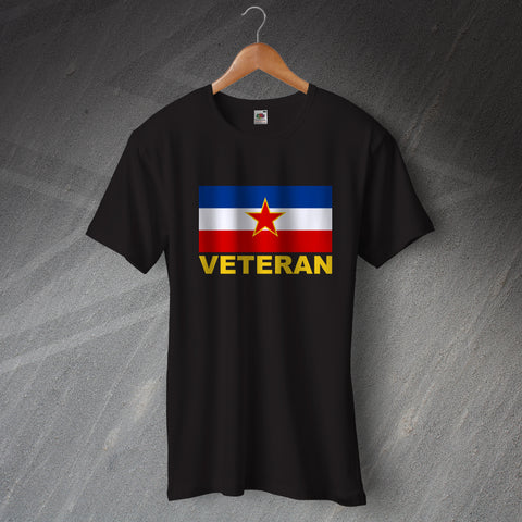 Yugoslavia Veteran T-Shirt
