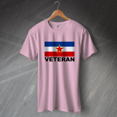 Yugoslavia Veteran T-Shirt
